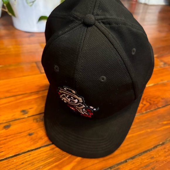 Rocket City Trash Pandas Baseball Hat Youth OSFM - Picture 3 of 6